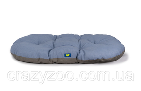 Подушка для собак и котов Ferplast Relax C Colour 100/12 голубая 100х63 см 82100095