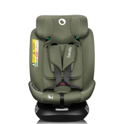 Автокресло Lionelo Bastiaan One I-size Green Olive (LO-BASTIAAN ONE I-SIZE GREEN OLIVE) | Зображення 8