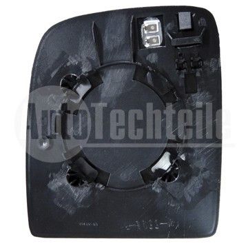 Вставка зеркала с подогревом правая Citroen Jumpy 07-16/ Fiat Scudo 07-16/ Peugeot Expert 07-, AutoTechteile, 503 0020, 0538G08