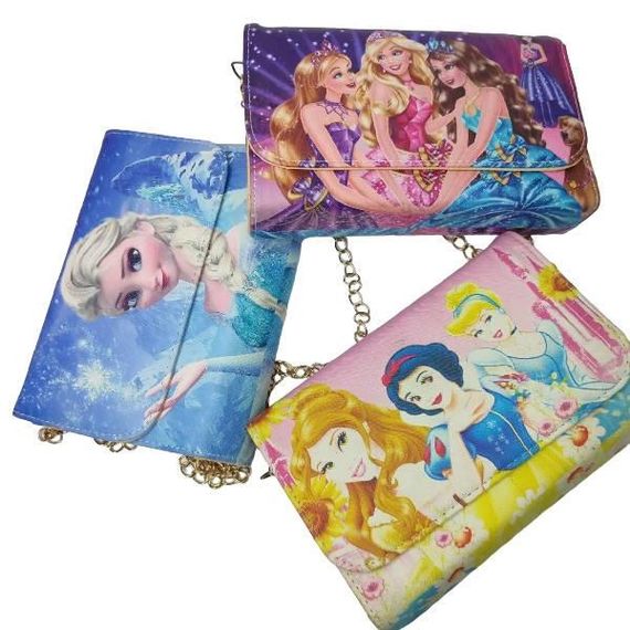 Клатч-сумка дитячий Disney Барбі