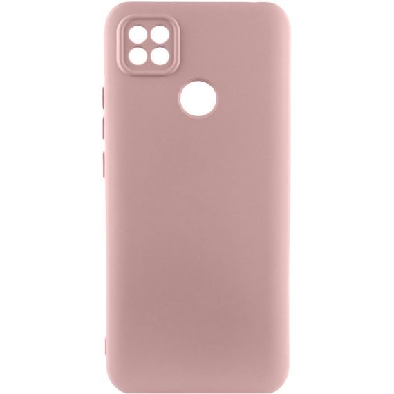 Чохол Silicone Cover Lakshmi Full Camera (AAA) для Xiaomi Redmi 10A | Зображення 1