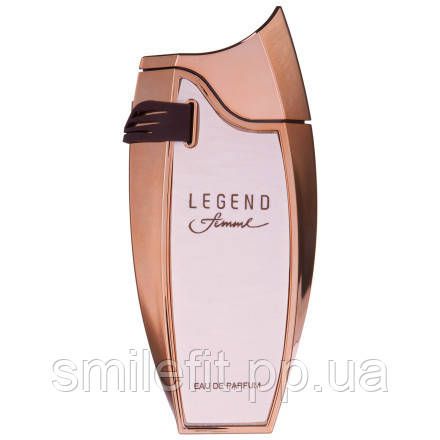 Жіноча парфумована вода Emper Legend Pour Femme 80 мл | Зображення 1