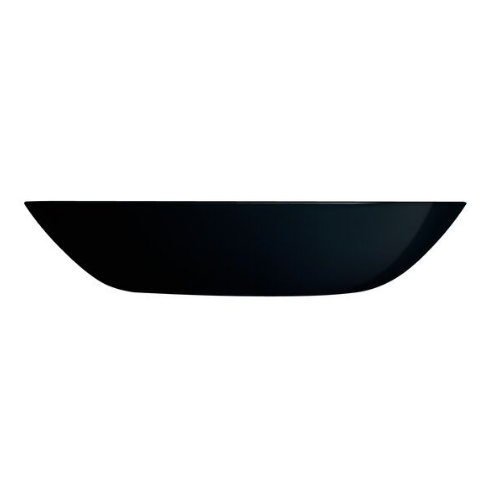 Тарелка суповая Diwali Black 20см 6425793 Luminarc | Зображення 1