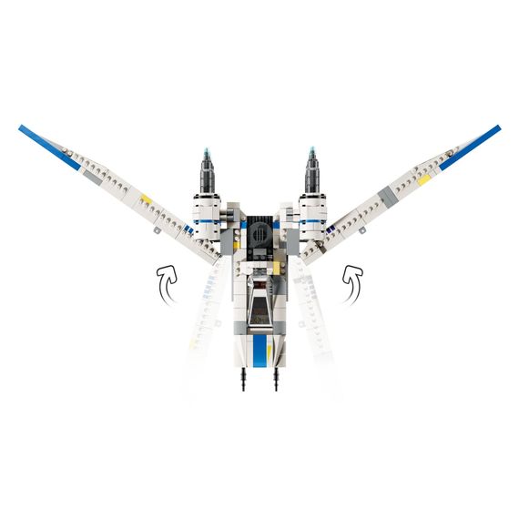 Конструктор LEGO Star Wars Повстанський винищувач U-Wing (75399) | Зображення 5