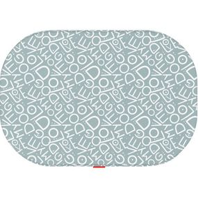 Чехол на матрасы для животных WAUDOG Relax Я люблю свою собаку S 55х40 см (1308-0130)