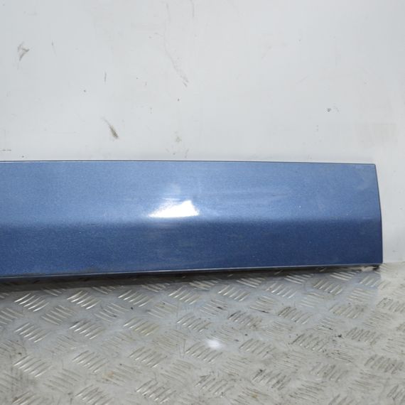 Планка двері права задня Ford Connect Молдинг накладка правої задньої двері Форд Коннект DT11-V29076-D | Зображення 7