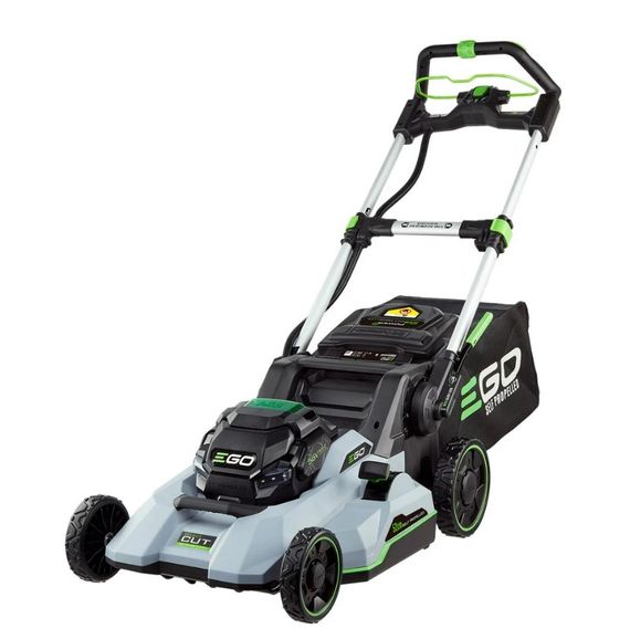 Газонокосарка EGO LM2135E-SP акумуляторна самохідна 56 В