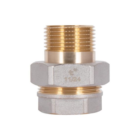 Сгон-американка Thermo Alliance Base 1" ВН нікель, прямий SD190W25