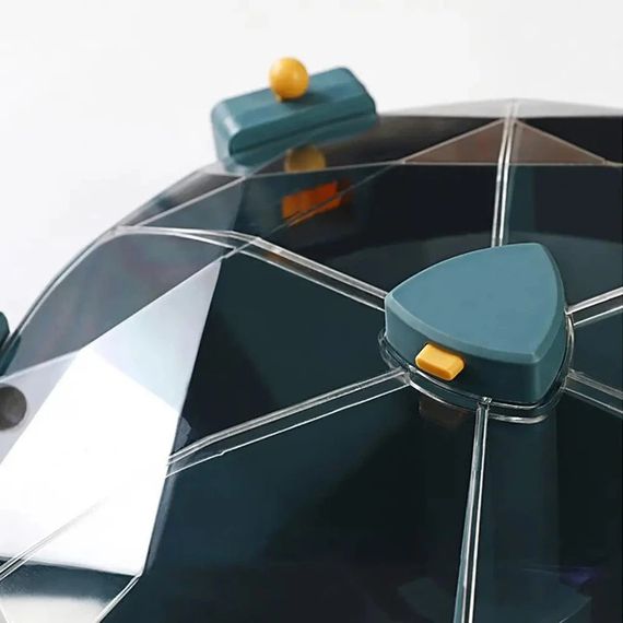 Обертовий багатозерновий органайзер для спецій XPROмодель 15x15x27 см (234565839_580) | Зображення 1