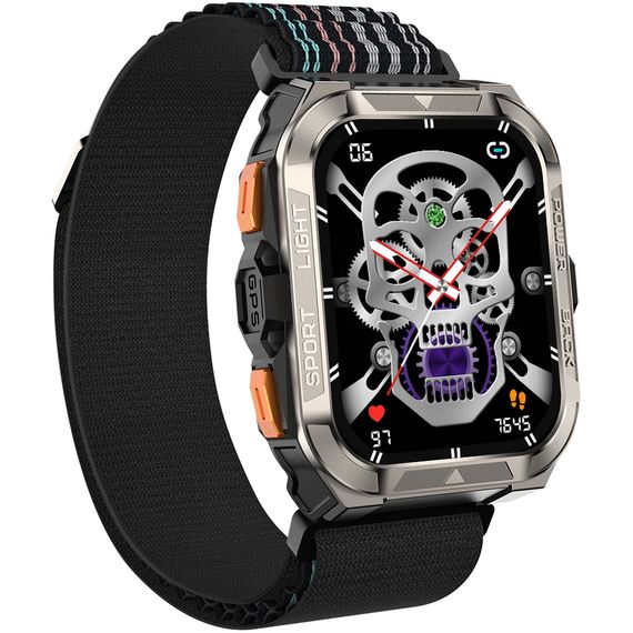 Годинник Blackview W80 Pro Black | Зображення 5