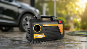 Мойка высокого давления MKA-01 220V / Автомойка высокого давления / Портативный водяной пистолет, комплект, домашний очиститель