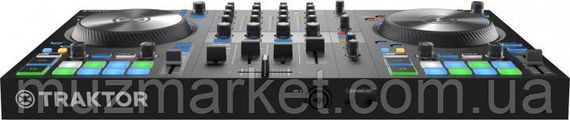 DJ-контролер Native Instruments Traktor Kontrol S3 | Зображення 2