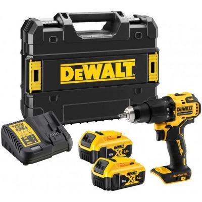 Шуруповерт DeWALT DCD709P2T 2 АКБ (DCD709P2T) | Зображення 4