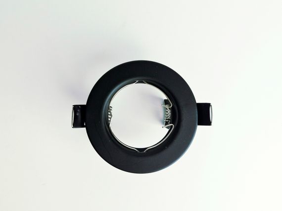 Точковий світильник HDL-S01 GU5.3 BK