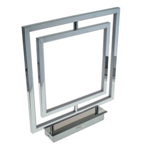 Люстра светодиодная потолочная 34W WW CH (BL-564C/2)