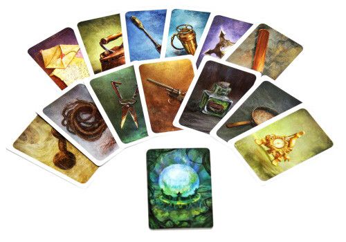 Настольная игра Мистериум | Зображення 2