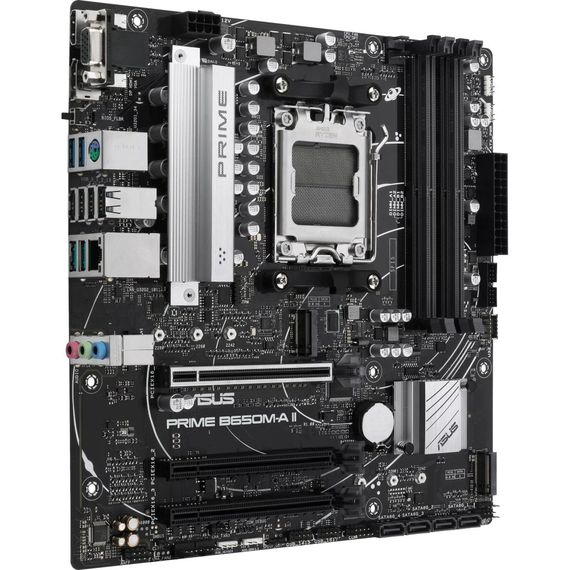 Материнська плата ASUS PRIME B650M-A II-CSM | Зображення 1