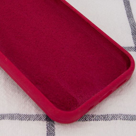 Чохол Silicone Case Full Protective (AA) NO LOGO для Apple iPhone 13 Pro (6.1") | Зображення 2