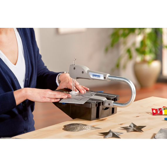 Електролобзик Dremel Moto-Saw MS20-1/5 (F013MS20JC) | Зображення 3