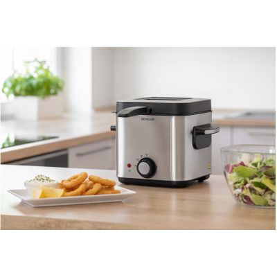 Фритюрница Sencor SFR 6200SS | Зображення 4