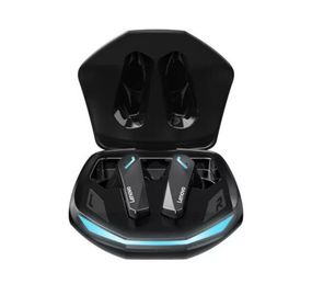 Беспроводные наушники Lenovo ThinkPlus LivePods GM2 Pro Black
