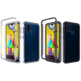 Чохол TPU+PC Full Body з захистом 360 для Samsung Galaxy M31