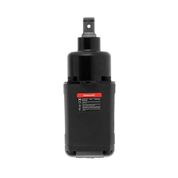 Гайковерт пневматичний INTERTOOL PT-11051 | Зображення 3