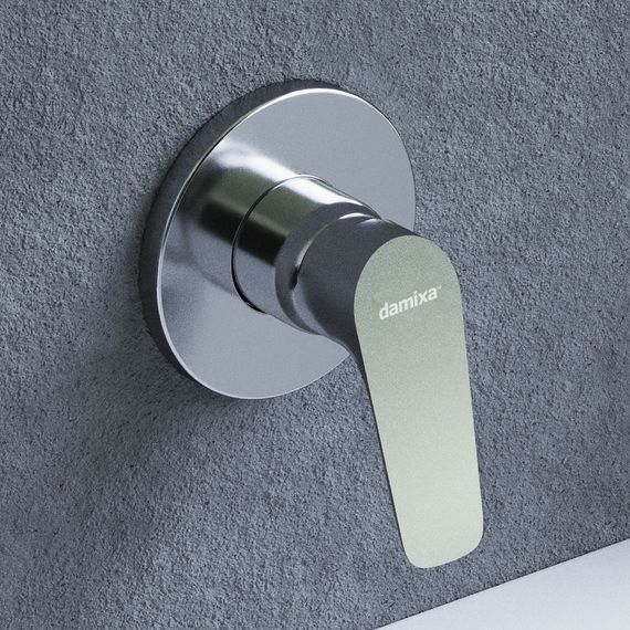 Змішувач прихованого монтажу для душу DAMIXA Origin Bit (777500000) | Зображення 3