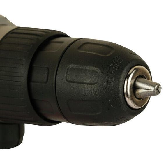 Дрель-шуруповерт ударная аккумуляторная BLACK+DECKER BCD003C1 | Зображення 6