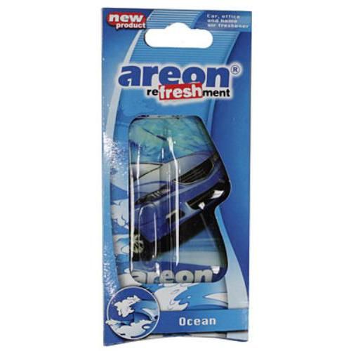 Освіжувач повітря гель AREON-VIP "АВТО" Ocean
