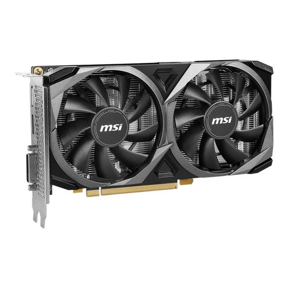 Відеокарта MSI GeForce RTX3050 8Gb VENTUS 2X XS OC (RTX 3050 VENTUS 2X XS 8G OC) | Зображення 1