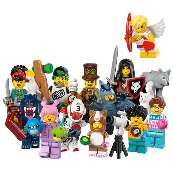 Конструктор LEGO Minifigures Серія 27 (71048) | Зображення 1