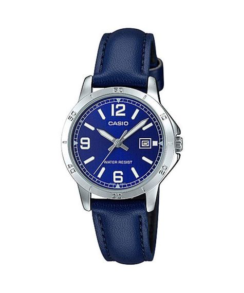 Часы наручные женские Casio LTP-V004L-2BUDF