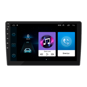 Автомобильная 2DIN магнітола 10.1" Lesko W-10 IPS Full HD GPS 1/16 Gb FM Wi Fi Android 8.1 Go