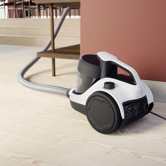 Пилосос Electrolux контейнерний ECC21-2IW | Зображення 3