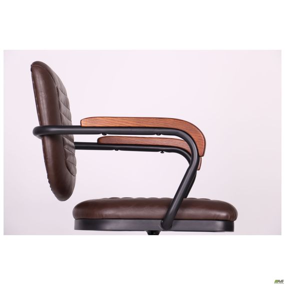 Кресло AMF Barber brown | Зображення 6