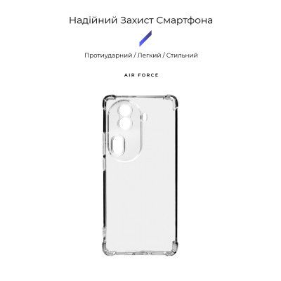 Чехол для мобильного телефона Armorstandart Air Force OPPO Reno11 Pro 5G Camera cover Transparent (ARM73284) | Зображення 2