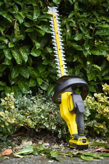 Кущоріз акумуляторний STANLEY FATMAX SFMCHT855M1 | Зображення 2