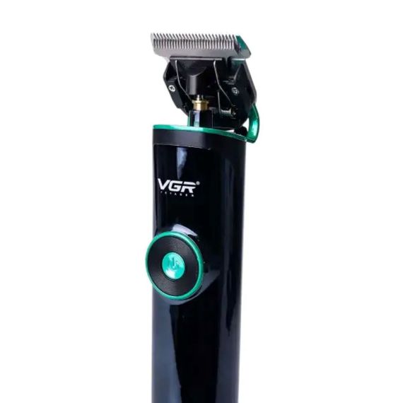Машинка для стрижки VGR V-671 професійна з насадками | Зображення 4