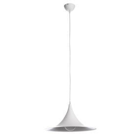 Люстра подвесная лофт в спальню E27 60W WH (BL-226S/1)