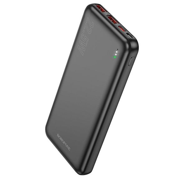 Power Bank з швидкою зарядкою BOROFONE BJ38 10000mAh 22.5W (47195-BJ38_371) | Зображення 2