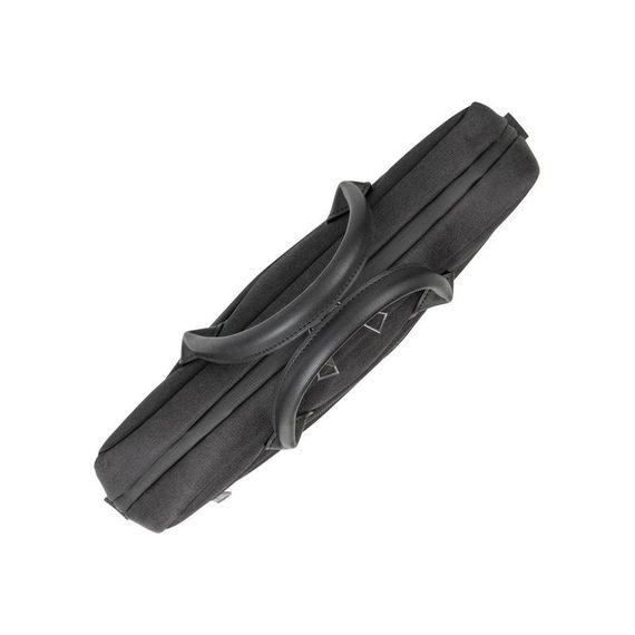 сумка  для ноутбука 15 RivaCase 8124 (Black) ECO чорна | Зображення 4