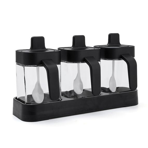 Спеції Контейнер Для Хранения 3 отсека XPRO Seasoning bottle set (43456-_223) | Зображення 9