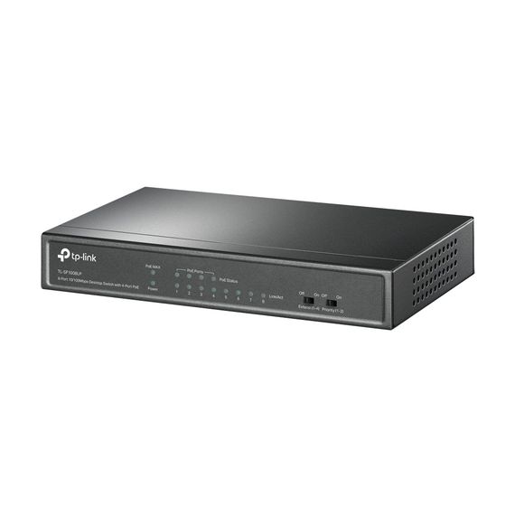 Комутатор мережевий TP-Link TL-SF1008LP | Зображення 1
