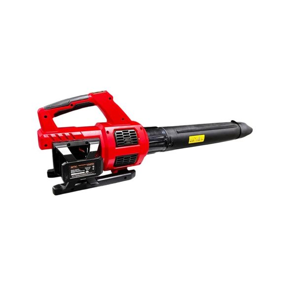 Воздуходув аккумуляторный GTM ABC36/774BL (50 м/с, 12.9 м3/мин, BL, GTM 18+18 В, без аккумуляторов и зарядного устройства) | Зображення 2