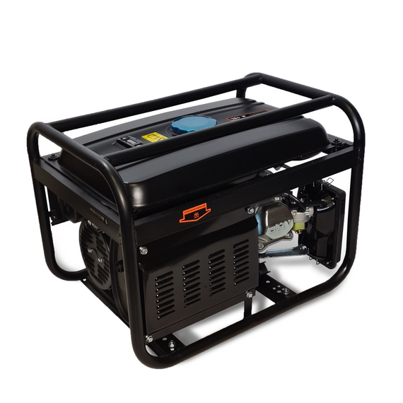 Генератор бензиновий GREENMAX MB3600B 2.8 кВт Бензогенератор Однофазний бензиновий генератор Генератор 3 кВт | Зображення 1