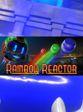Rainbow Reactor Steam Key GLOBAL