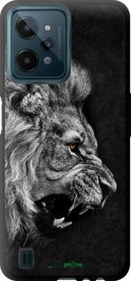 Чохол на Realme C31 Лев "1080b-2593-2448"