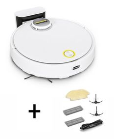 Робот-пылосос Karcher RCV 3 9.612-569.0