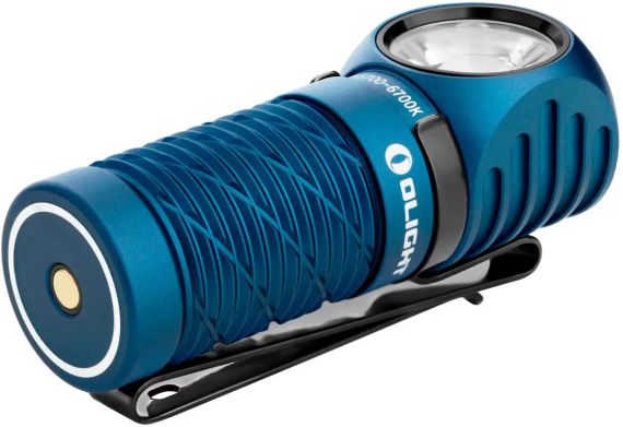 Ліхтар Olight Perun 2 Mini Midnight Blue | Зображення 3